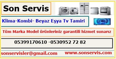 İzmir Çeşme Weili Klima Servisi