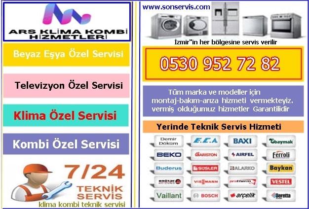 İzmir Konak Profilo Çamaşır Makine Servisi